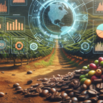 Primeiro Levantamento da Safra 2025 de Café no Brasil: Aumento de Área e Queda de Produção