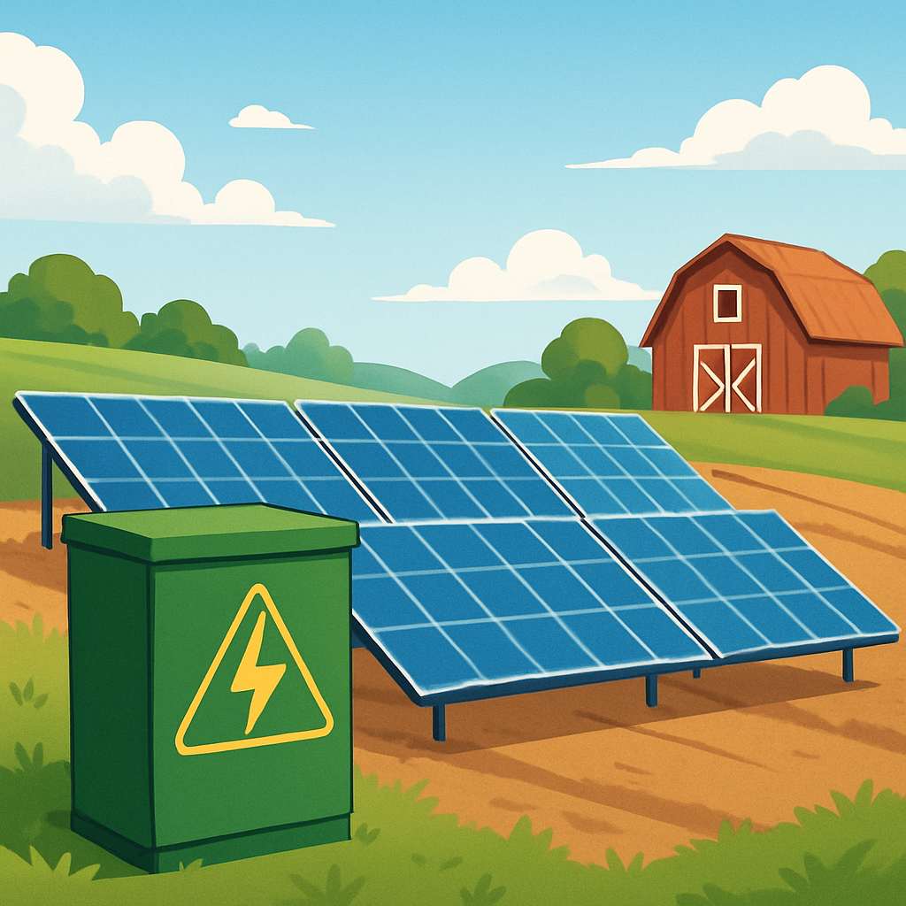 Destravando o Agronegócio: Segurança e Transição Energética.