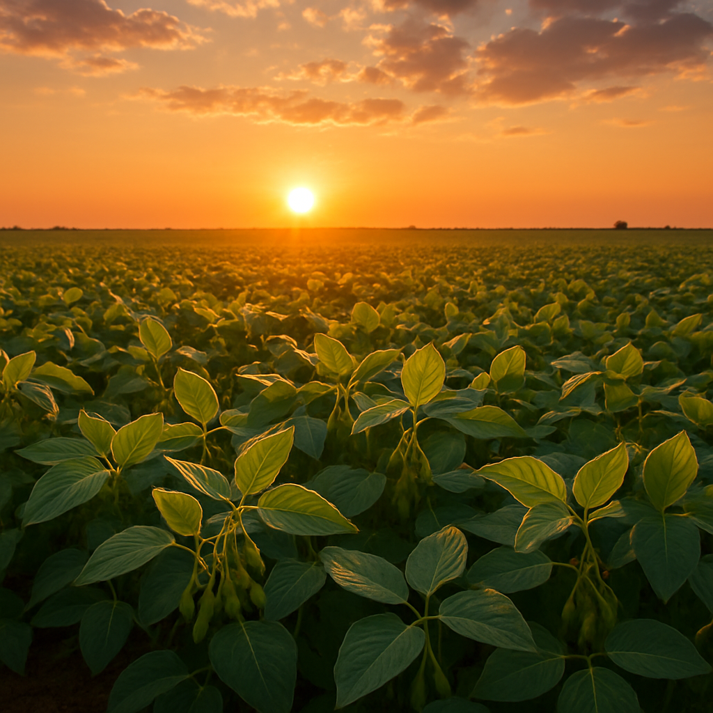 Agricultura no Brasil.